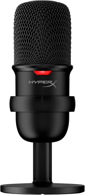 HyperX SoloCast 2 Microphone