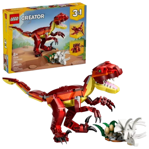 LEGO Creator 3-in-1 Dinosaur Set