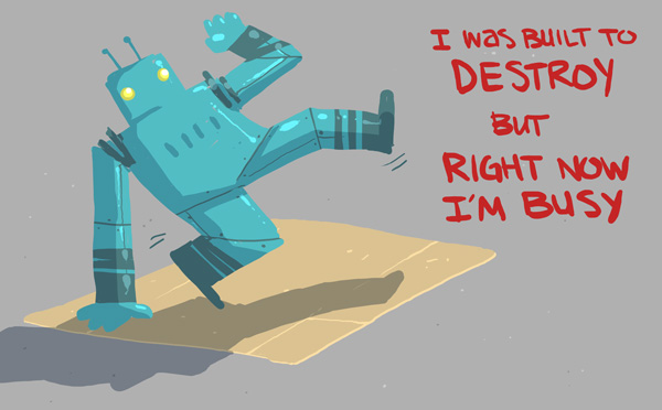 AI illustration